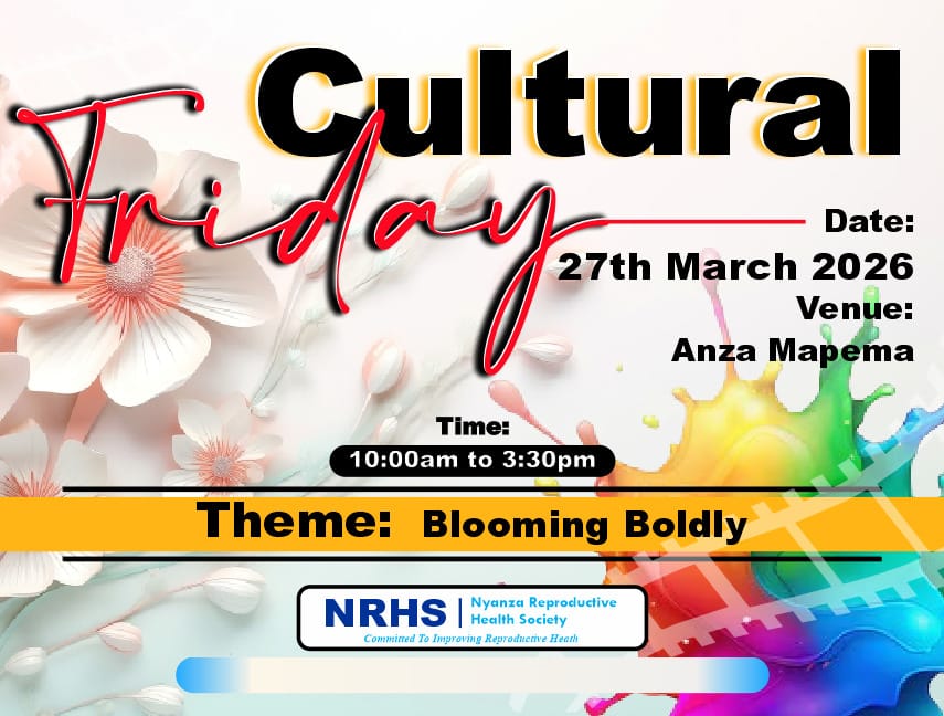 CULTURAL FRIDAY