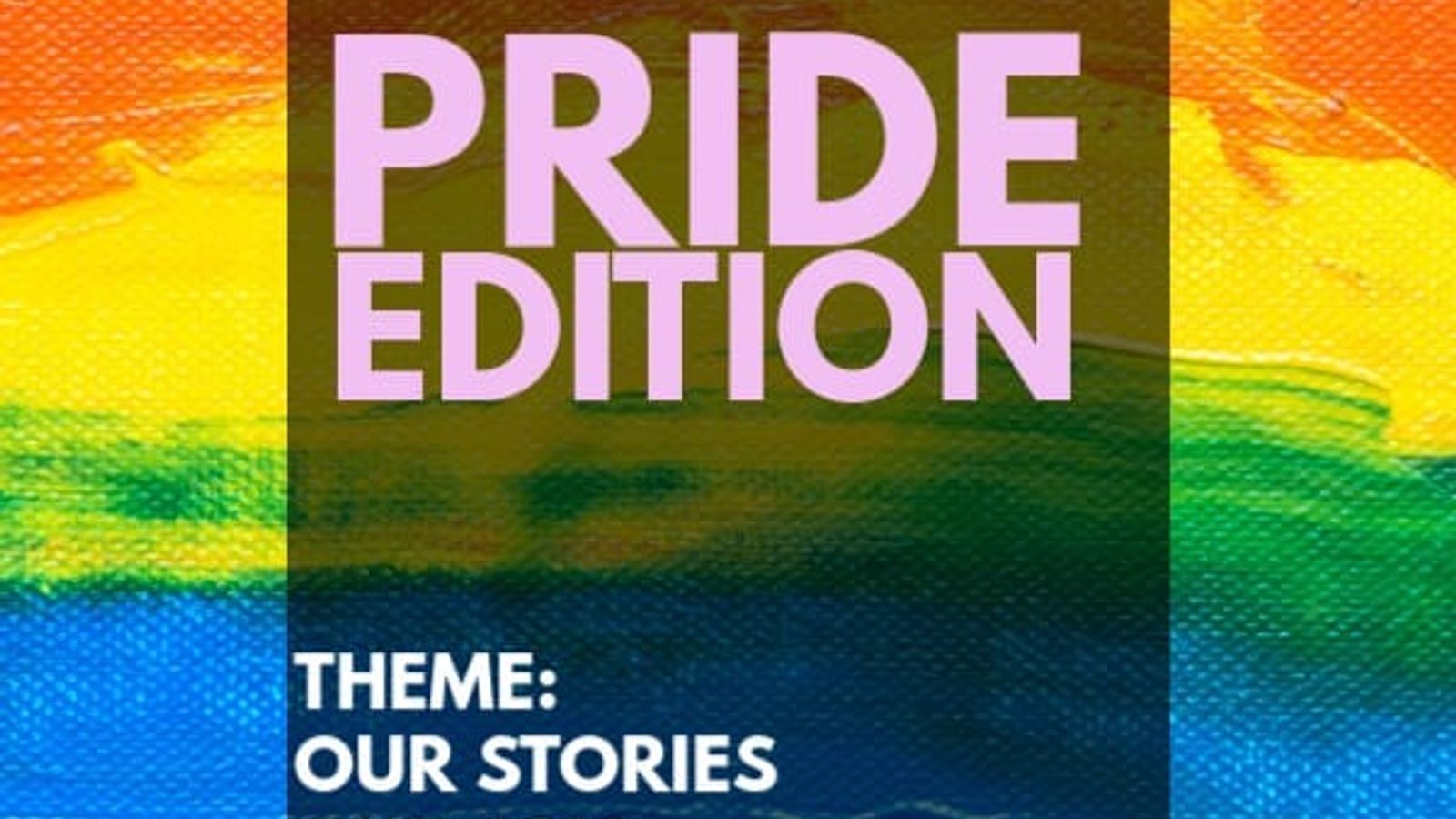 NRHS 2nd Cultural Friday – Pride Edition: Celebrating Community, Creativity, and Connection