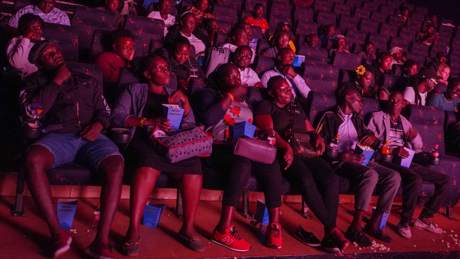 A Cultural Friday to Remember — How to Live Illuminates Mega Cinema