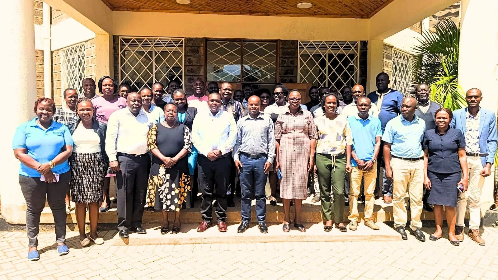 Strengthening Research in Kenya: NACOSTI and NRHS Forge Ahead Together