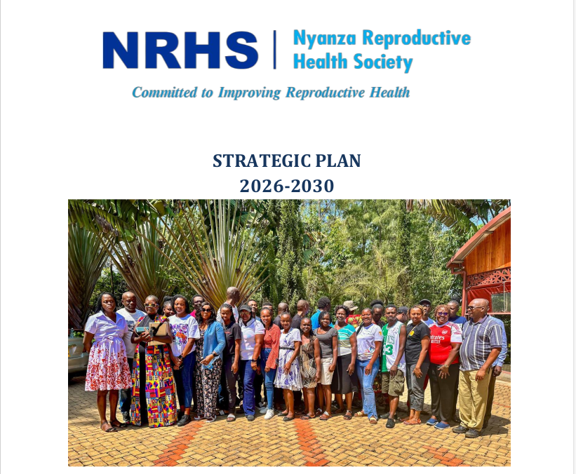 Inside NRHS’s 2026–2030 Strategic Plan: Building Healthier, More Inclusive Communities in Kenya