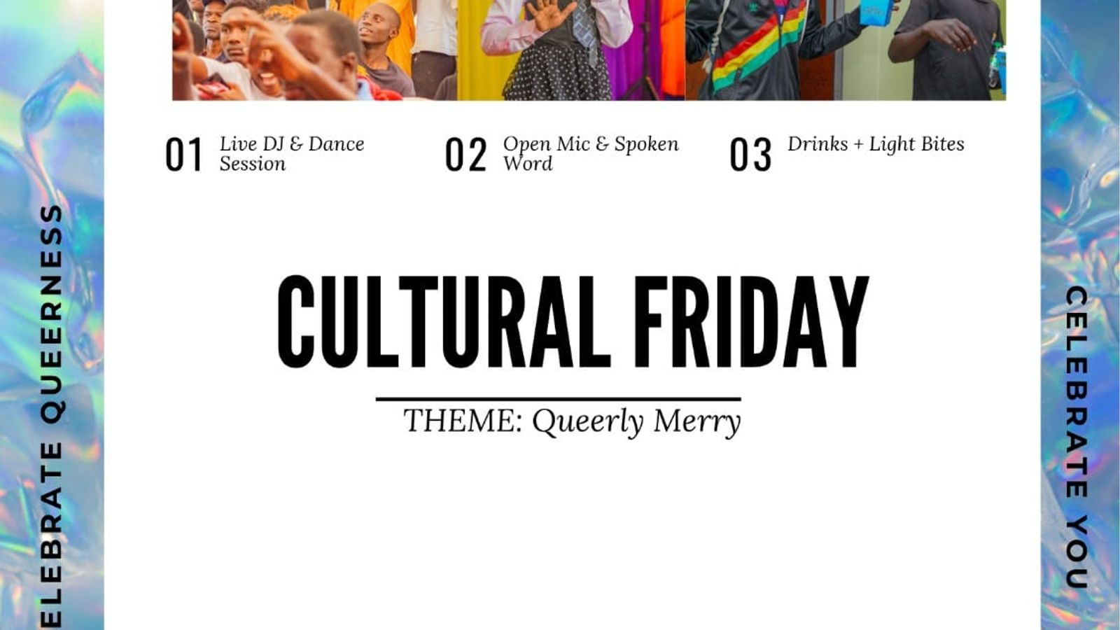 Cultural Friday- 2025 December