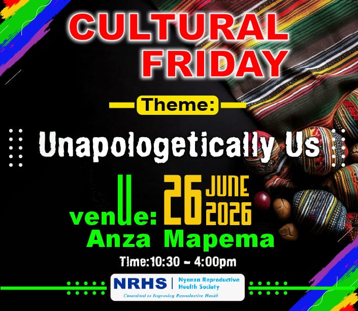 CULTURAY FRIDAY-PRIDE MONTH CELEBRATIONS